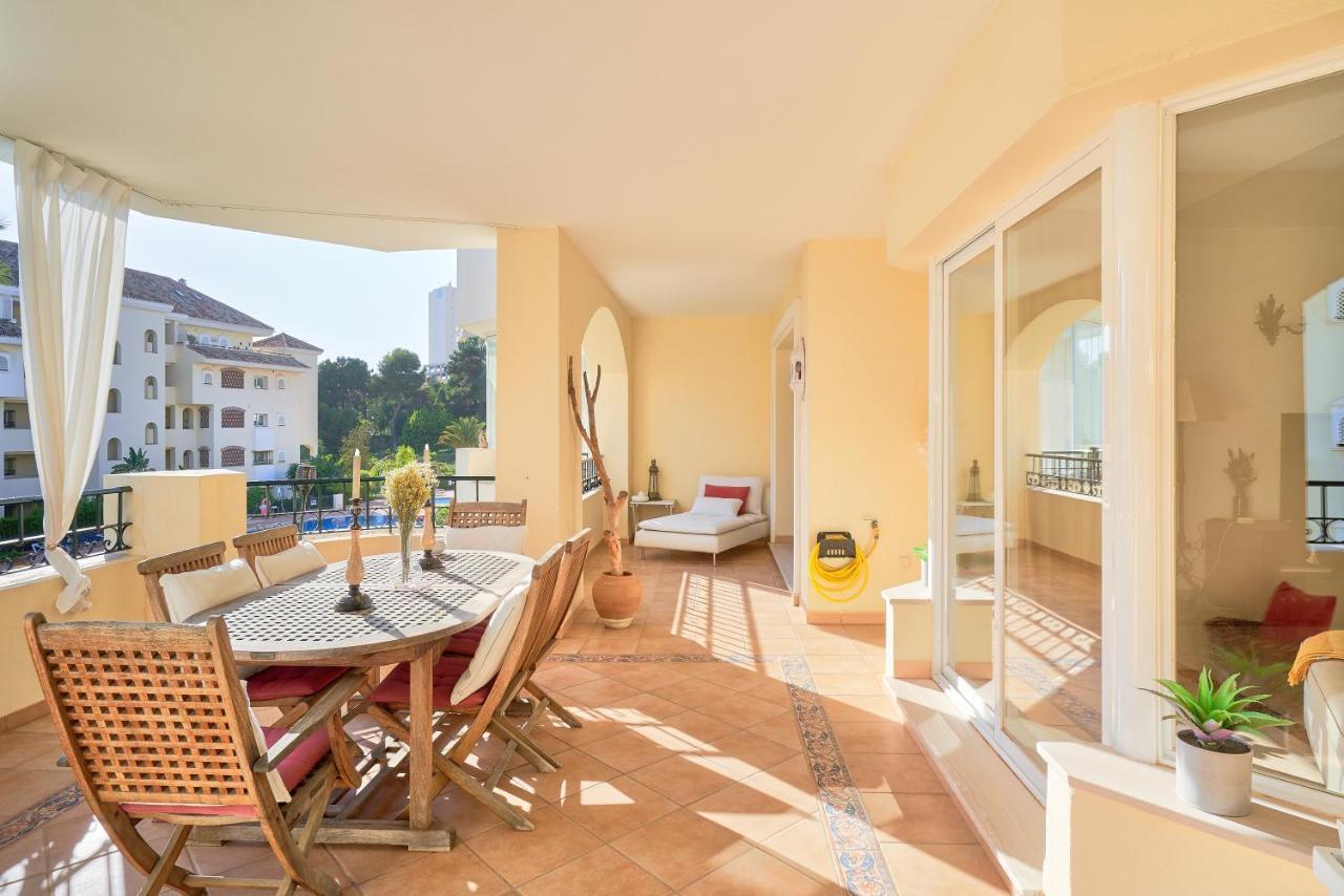 Marbella Suncity Exterior foto