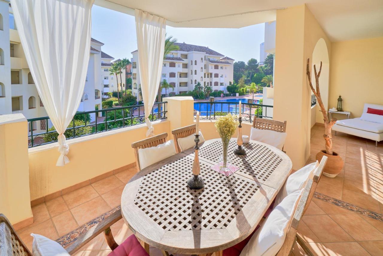 Marbella Suncity Exterior foto
