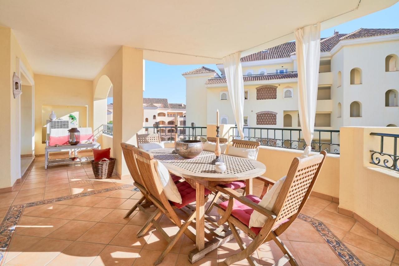 Marbella Suncity Exterior foto