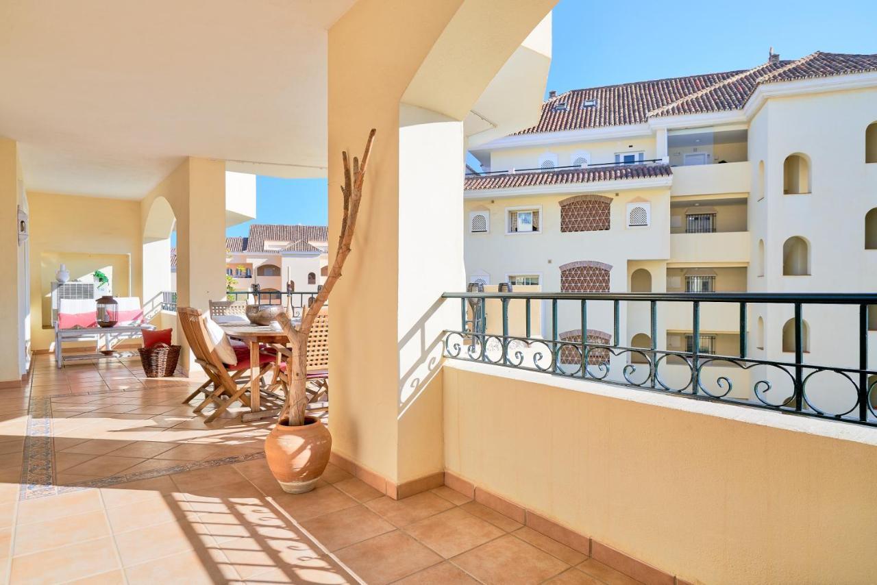 Marbella Suncity Exterior foto